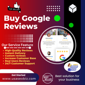 Buy Google Reviews