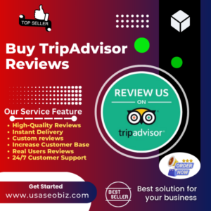 Buy TripAdvisor Reviews